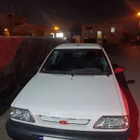 پراید وانت