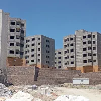 دیوار چینی شده در محک گیلاوند