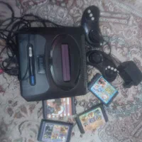 سیگا ۱  گیگا بایت با ۴ عدد فیلم بازی کاملا سالم