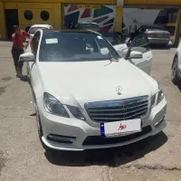 بنز E300 مدل ۲۰۱۲ بدون رنگ