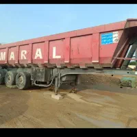 تریلی کمپرس مارال