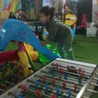 خانه بازی و تولد پاندا