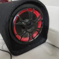 فروش ۲عدداسپیکر|سیستم صوتی خانگی|گنبد کاووس, |دیوار