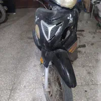 موتور۱۱۰ بی کلاچ