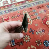 گلدان برنجی عتیقه|کلکسیون اشیاء عتیقه|تهران, امیریه|دیوار