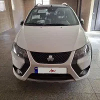 کوئیک GXR1402 صفر خشک سفید سقف مشکی