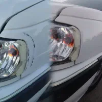 واکس پولیش ـ نانو سرامیک ـ لیسه گیری ـ ایربراش|خدمات موتور و ماشین|کرمان, |دیوار