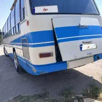 اتوبوس بنز ۳۰۲ مزایده استثنایی|خودرو سنگین|تهران, ازگل|دیوار