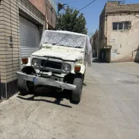 تویوتا 2f.  دو اف.  ۲اف