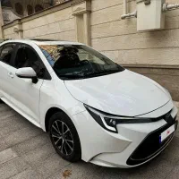 تویوتا لوین ۲۰۲۴ توریو ۱۲۰۰ در حد نو|خودرو سواری و وانت|تهران, دروس|دیوار