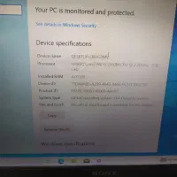 لب تاپ سونی در حد نو