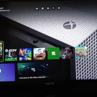 xbox one s در حد نو|کنسول، بازی ویدئویی و آنلاین|تهران, مینای شمالی (مخبر)|دیوار
