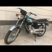 موتورسیکلت شرکت کبیر