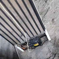 فریزر وست پوینت|یخچال و فریزر|رشت, ولکس|دیوار