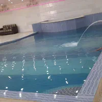 اجاره استخر سقف پوشیده|اجارهٔ کوتاه‌مدت ویلا و باغ|بندرعباس, |دیوار