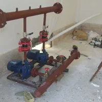 تاسیسات و لوله کشی ساختمان زمان