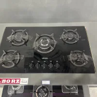 گاز و هود استیل البرز 25 درصد تخفیف