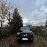 کی ام سی T8 بی رنگ ۴۰۲ در حد|خودرو سواری و وانت|تالش, هشتپر|دیوار