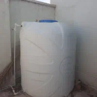 تانکر آب ۲ هزار لیتری ضد جلبک