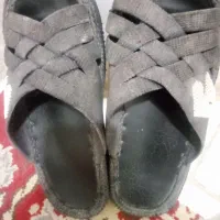 دمپایی حصیری دست بافت