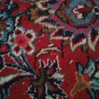 فرش دستباف پشمی