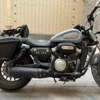 بندا بی دی  BD249|موتورسیکلت|تهران, سعادت‌آباد|دیوار