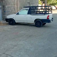 پراید بار وانت به سمت گچساران