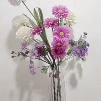 گلدان گل