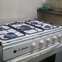 گازپنج شعله