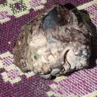 فروش چند قطعه شهاب سنگ درست به شرط ازمایش|جواهرات|زاویه, |دیوار