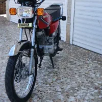 موتور ۱۲۵ مدارک کامل مدل ۹۴