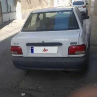 پراید89 دو گانه کارخانه 410 م