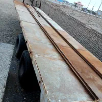 تریلی سنگ کش ده متری|خودرو سنگین|گلپایگان, |دیوار