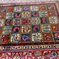 دو تا قالی دست بافت عالی قیمت مناسب|فرش|نجفآباد, صالح آباد|دیوار