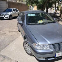 فروش سمندef7|خودرو سواری و وانت|همدان, |دیوار