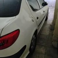 پژو 206 SD V8، مدل ۱۳۹۷|خودرو سواری و وانت|تهران, دولت‌آباد|دیوار