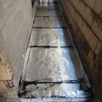 فروش و کار ایزوگام.اسفالت.قیر گونی.|خدمات پیشه و مهارت|قم, نیروگاه|دیوار