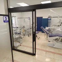 درب اتوماتیک کرکره برقی جک پارکینگ شیشه رودهن