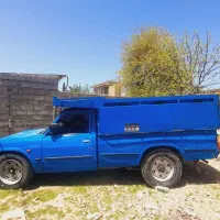 نیسان وانت مدل 90دوگانه سوز شرکتی