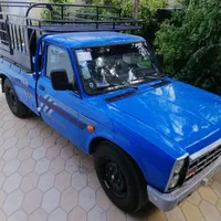 حمل بار وانت نیسان از لار به تمام نقاط