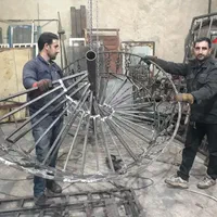 جوشکاری سیار سراسر تهران انجام کلیه کارهای جوشکاری|خدمات پیشه و مهارت|تهران, سلسبیل جنوبی|دیوار