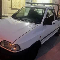 پراید وانت مدل ۹۶