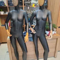 ۲ عدد مانکن بانوان