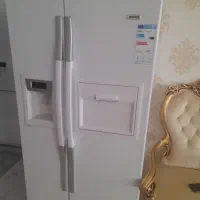 یخچال ساید بکو