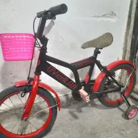 دوچرخه ۱۶ تمیز و سالم