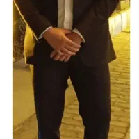 کت و شلوار نو نو سایز ۴۶