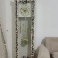 ساعت ایستاده بی عیب