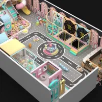 طراحی سه بعدی سرزمین کودک|اسباببازی|کرج, شهرک فهمیده|دیوار