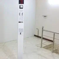 باسکول باشگاهی و داروخانه ای ومکان ورزشی دنا توزین|تجهیزات ورزشی|پاکدشت, |دیوار