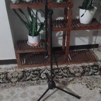 پایه میکروفون